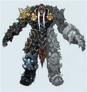 Download Red Haze-DARKSiDERS game
