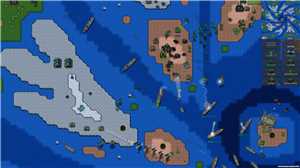 Download Rusted Warfare RTS v1 12p1 game
