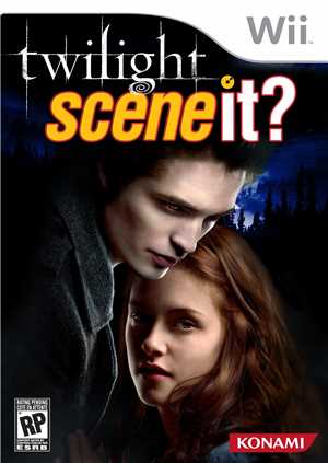 Download Scene It: Twilight  game