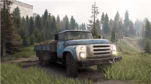 Download Spintires Aftermath-PLAZA game