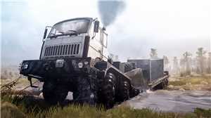 Download Spintires MudRunner The Valley-CODEX game