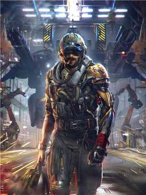 Download Strike Vector-REVOLT game