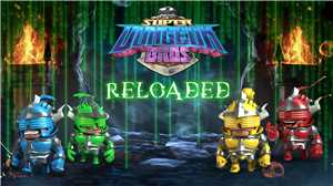 Download Super Dungeon Bros Reloaded RIP MULTI9-SiMPLEX game