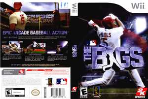 Download The Bigs 2 Wii NTSC TLS Games  game