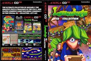 Download The Ultimate Amiga Collection game