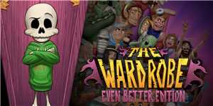 Download The Wardrobe Even Better Edition-PLAZA game