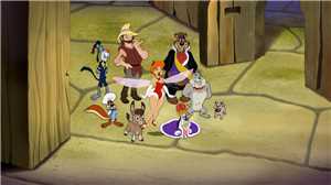 Download Tom and Jerry's Giant Adventure 720p -Junoon 2013 Eng Rus game