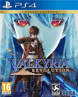 Download Valkyria Revolution PS4 PKG CUSA06810  game