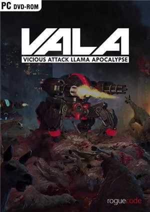 Download Vicious Attack Llama Apocalypse-CODEX game
