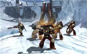 Download Warhammer 40000 Dawn of War 2 - Chaos Rising  game