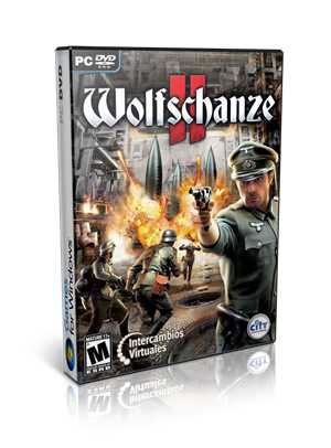 Download Wolfschanze 2 pcgame-Eng  game
