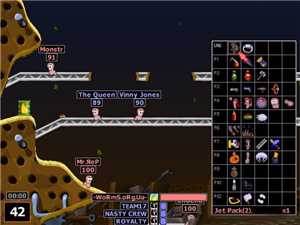 Download Worms Armageddon 3 7 2 1 WinXP-7-8 the latest and full version game