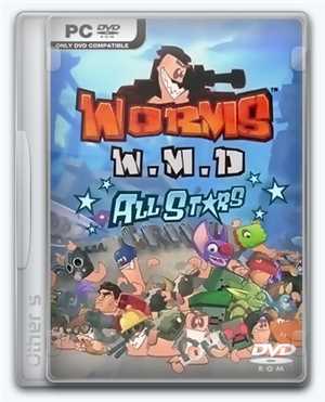 Download Worms WMD-CODEX game