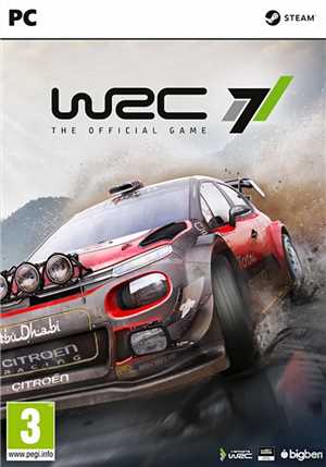 Download WRC 7 FIA World Rally Championship incl.Patch 1.4 VOKSI REPACK game