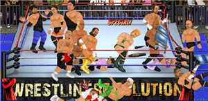 Download Wrestling Revolution v1 0 5 Android PPV game