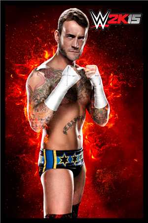 Download WWE 2K15-RELOADED game
