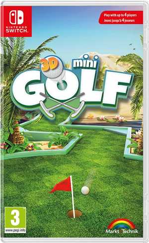 Download 3D MiniGolf game