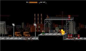 Download 8-Bit Commando LINUX GAME v.1.1 game