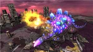 Download Aegis of Earth - Protonovus Assault PS4 PKG  game