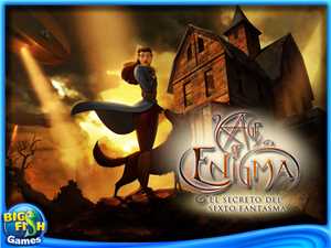 Download Age of Enigma - The Secret of the Sixth Ghost - Full PreCracked - Foxy Games game