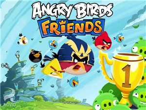 Download Angry Birds Friends v1 0 0 Android game