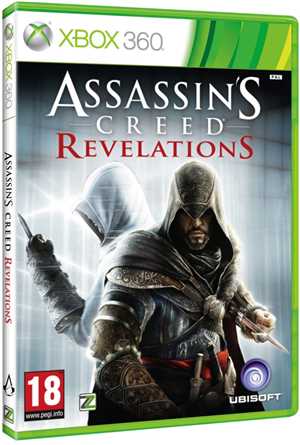 Download ASSASSINS CREED: REVELATIONS - COMPLEX - XBOX360 - REGION FREE  game