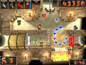 Download Azangara - Arcade game