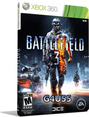 Download Battlefield 3 RF XBOX360-XPG game