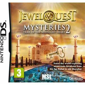 Download BigFishGames - Jewel Quest Mysteries 2: Trail of the Midnight Heart - Duvan FULL game