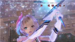 Download BLUE REFLECTION PS4 PKG CUSA09085  game