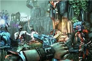 Download Borderlands 2 Sir Hammerlocks Big Game Hunt DLC-SKIDROW game