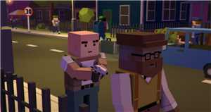 Download BROKE PROTOCOL: Online City RPG v0 92 game