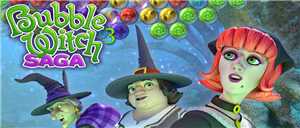 Download Bubble Witch Saga v3 1 6 - Android Unlimited Lives 200 Moves game