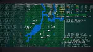 Download Caves of Qud v2 0 6567 game