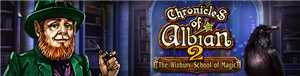 Download Chronicles of Albian 2: The Wizbury School of Magic-Wendy99 game