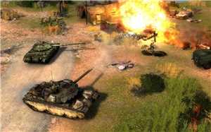 Download Codename Panzers - Cold War  game