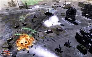 Download Command and Conquer 3 Kanes Wrath PAL XBOX360-RANT game