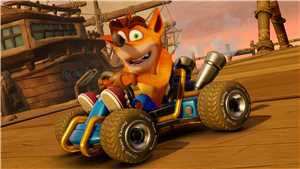 Download Crash Team Racing Nitro-Fueled + Update  game
