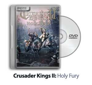 Download Crusader Kings II Holy Fury Update v3 0 1 1-CODEX game
