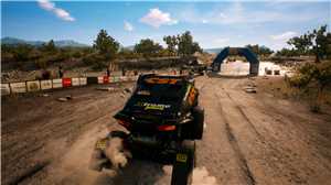 Download Dakar 18 Desafio Ruta 40 Rally Update v 12-CODEX game