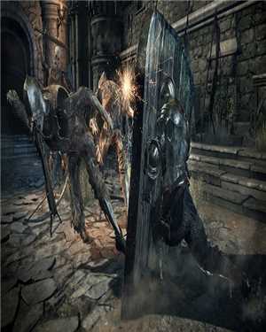 Download Dark Souls III The Ringed City-CODEX game