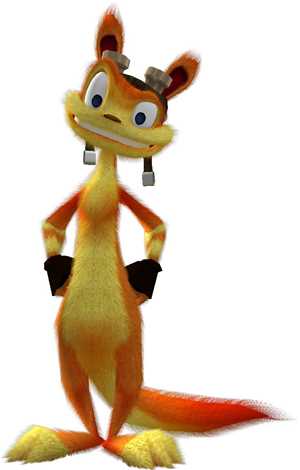 Download Daxter game