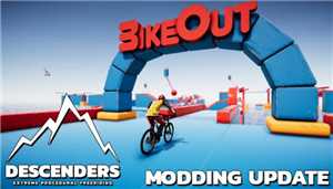 Download Descenders Bikeout-SKIDROW game