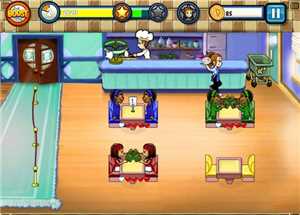 Download DinerTown TycoonPRG playfirst bigup16 game