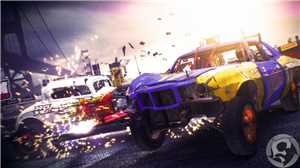 Download DiRT Showdown CrackOnly FLT BTARENA game