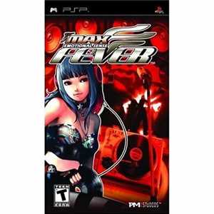 Download DJ Max Fever USA PSP H33T 1981CamaroZ28 CSO game
