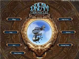 Download Dream Chronicles Collection 3 in 1 Puzzle/HOG 1 CD Eng game