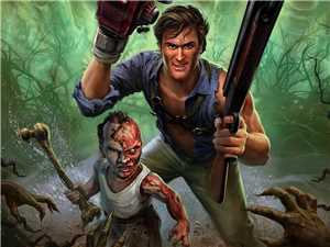 Download Evil Dead: Regeneration game