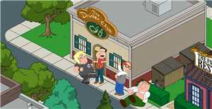 Download Family Guy-The Quest for Stuff v1 8 5 Mod -XpoZ Free Shopping game
