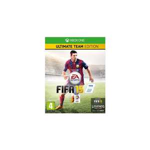 Download FIFA 15 Ultimate Team Edition+DLC-MULTi15 -SG game